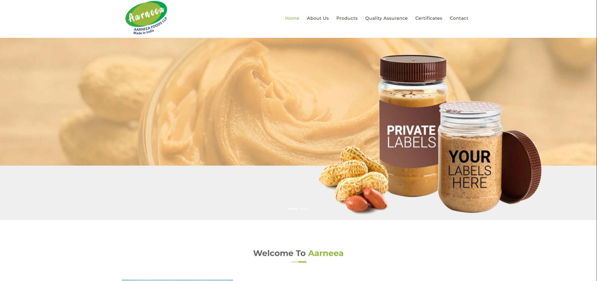 Aarneea Foods case study