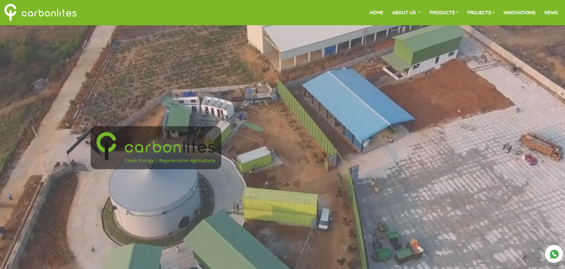 Carbonlites case study