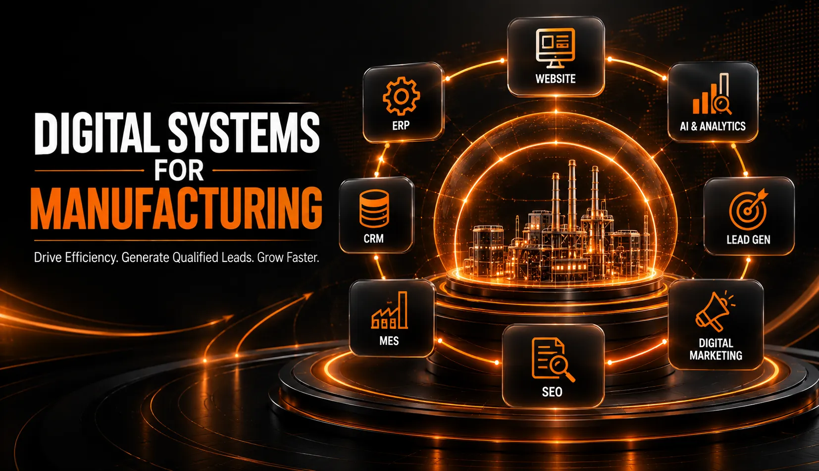 Digital Systems Every Manufacturing Company Needs